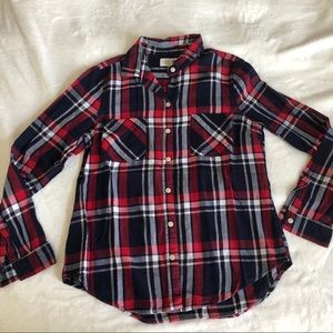 OLD NAVY PLAID SHIRT